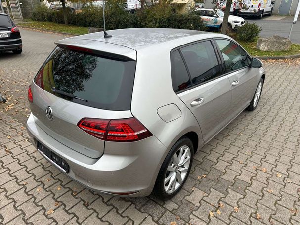 Volkswagen Golf 1.4 TSI 90 kW image number 25