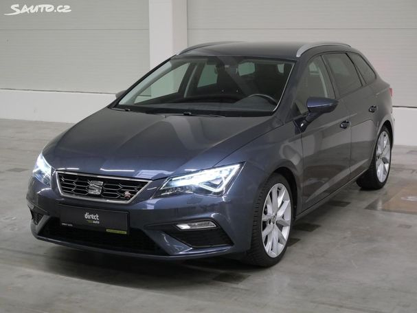 Seat Leon 1.5 TSI FR 96 kW image number 1