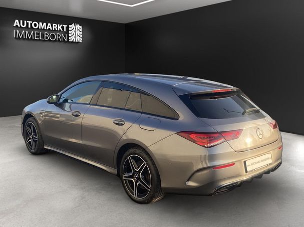 Mercedes-Benz CLA 250 Shooting Brake e 160 kW image number 5