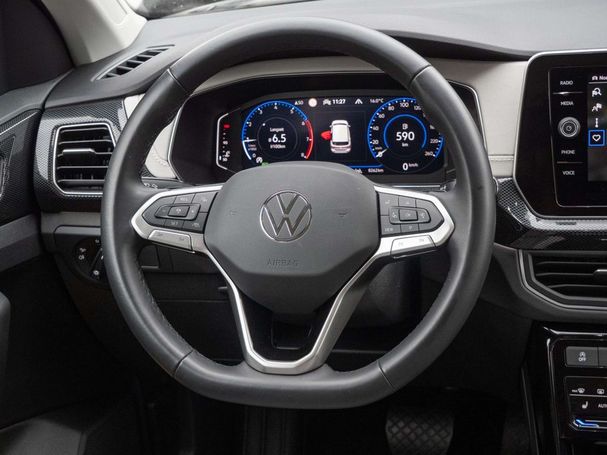 Volkswagen T-Cross 1.0 TSI Style 85 kW image number 8