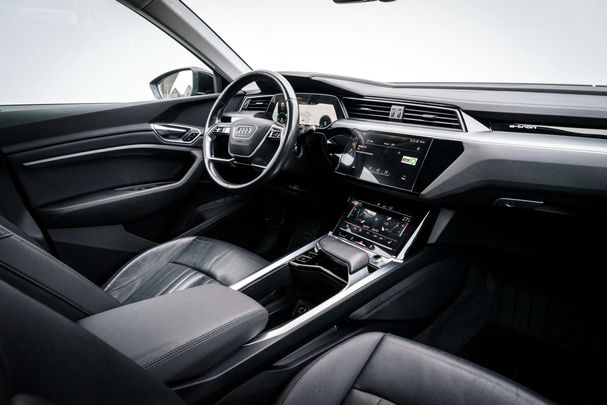 Audi e-tron 50 quattro 230 kW image number 5