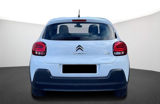 Citroen C3 Pure Tech 82 FEEL 60 kW image number 4