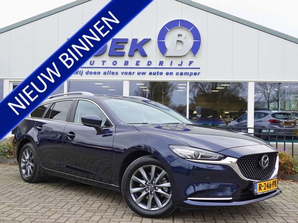 Mazda 6 SportBreak SkyActiv G 2.0 121 kW image number 1