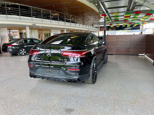 Mercedes-Benz GLC 43 AMG 287 kW image number 12