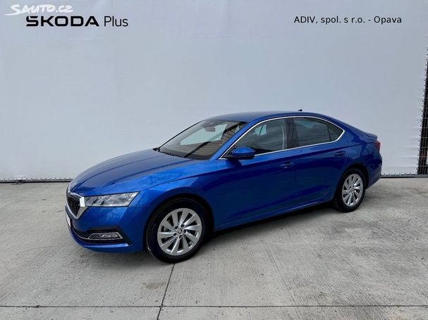 Skoda Octavia 1.5 TSI Style 110 kW image number 1