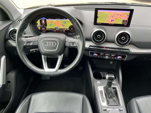 Audi Q2 35 TFSI S tronic S-line 110 kW image number 7