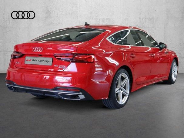 Audi A5 40 TFSI S-line Sportback 150 kW image number 3