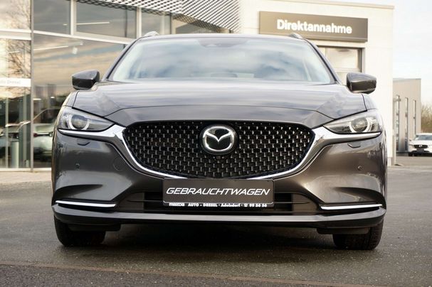 Mazda 6 Kombi SKYACTIV-G 15 121 kW image number 3