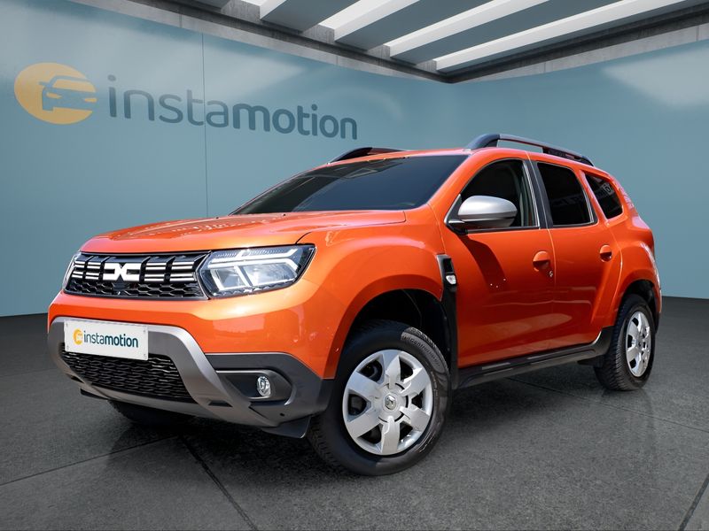 Dacia Duster TCe 100