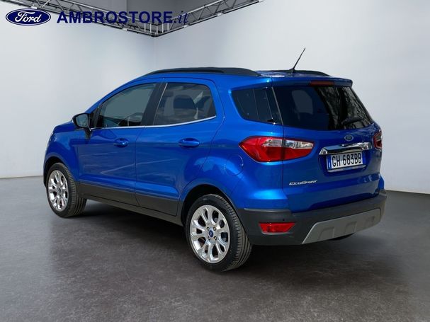 Ford EcoSport 1.0 EcoBoost 92 kW image number 7