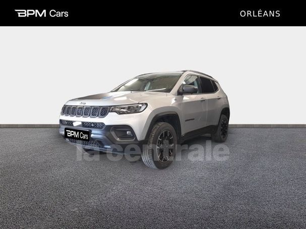 Jeep Compass 1.3 PHEV Trailhawk 177 kW image number 14