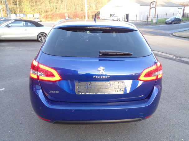 Peugeot 308 SW BlueHDi 75 kW image number 8