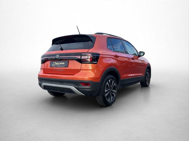 Volkswagen T-Cross 1.0 TSI DSG 81 kW image number 6