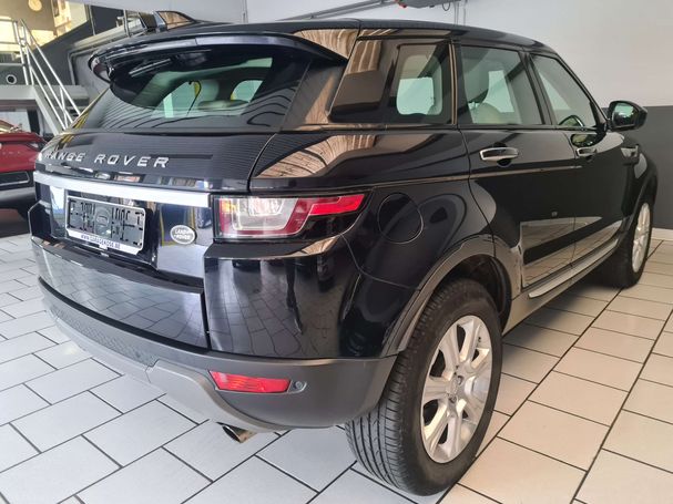 Land Rover Range Rover Evoque Td4 SE 110 kW image number 8