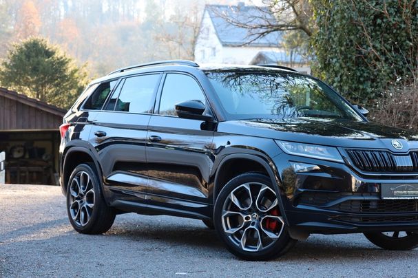 Skoda Kodiaq 2.0 4x4 DSG 176 kW image number 4