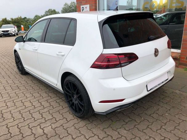 Volkswagen Golf 1.5 TSI Highline DSG 110 kW image number 7