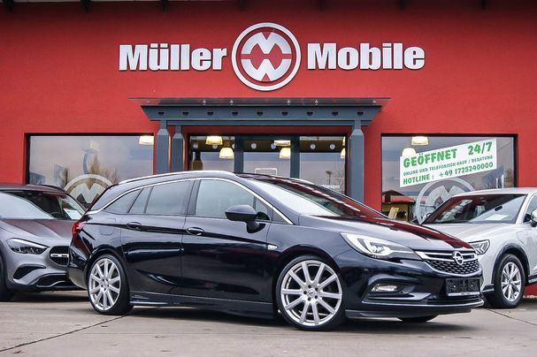 Opel Astra Tourer Ultimate 110 kW image number 5