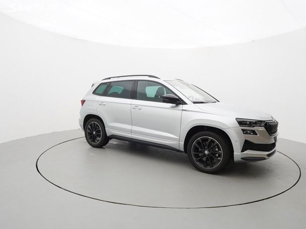 Skoda Karoq 2.0 TDI Sportline 110 kW image number 7