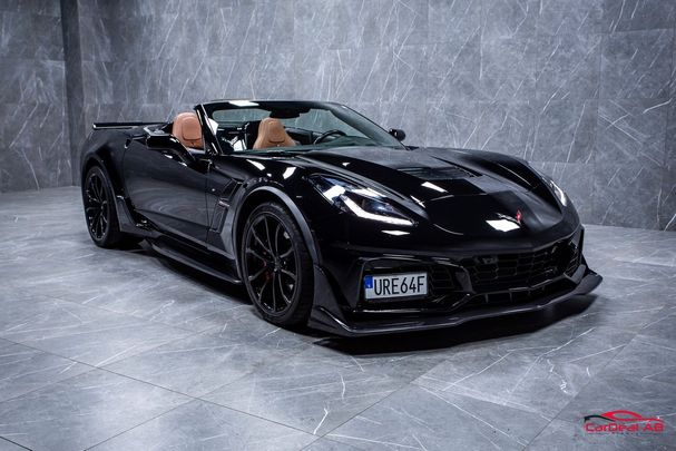 Chevrolet C7 Corvette Grand Sport 343 kW image number 10