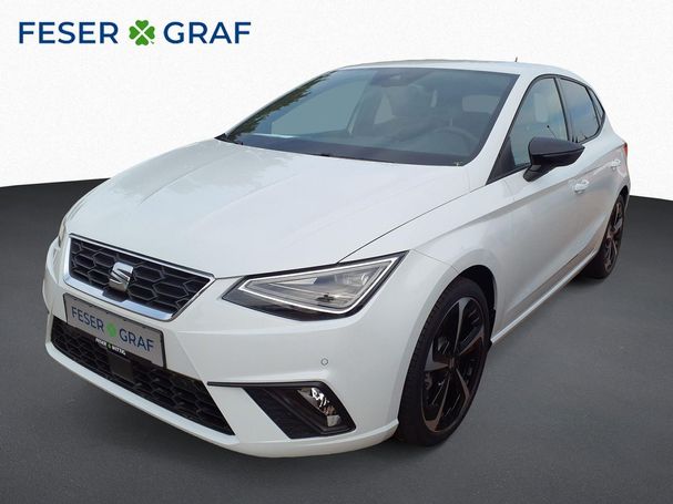 Seat Ibiza 1.0 TSI DSG FR 85 kW image number 7