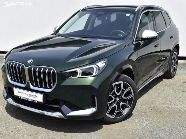 BMW X1 sDrive18d 110 kW image number 1