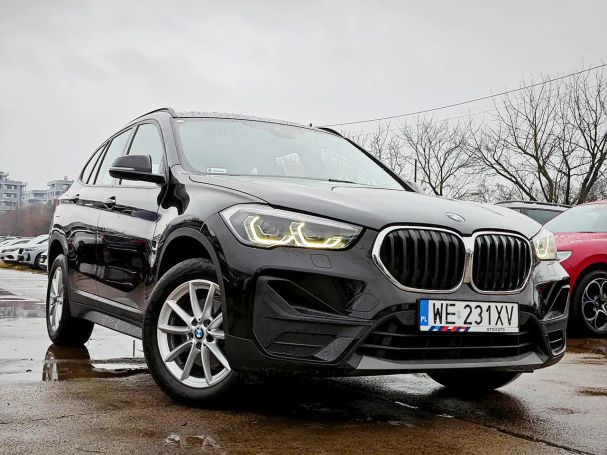 BMW X1 sDrive18i Advantage 103 kW image number 34