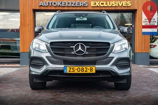 Mercedes-Benz GLE 250 d 4Matic 150 kW image number 2