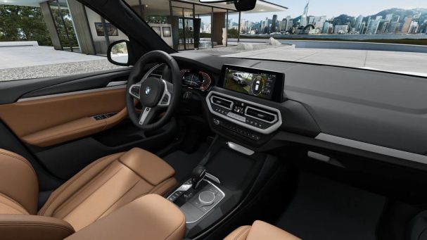 BMW X3 xDrive 135 kW image number 9