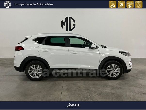 Hyundai Tucson 1.6 CRDi DCT 100 kW image number 14