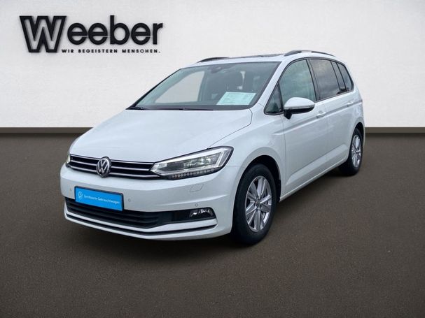 Volkswagen Touran 2.0 TDI DSG Comfortline 85 kW image number 1