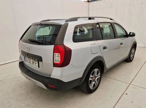 Dacia Logan 66 kW image number 4