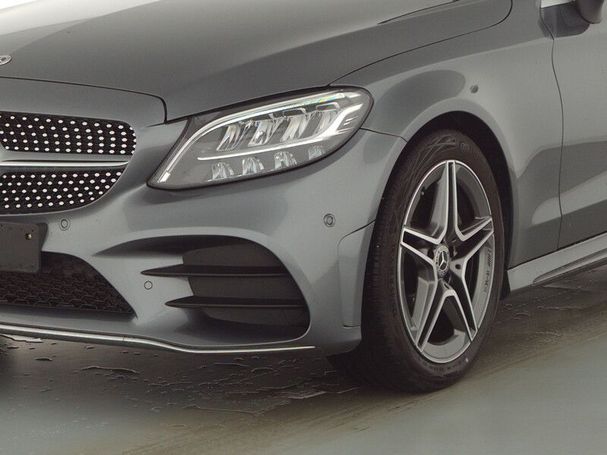 Mercedes-Benz C 180 AMG 115 kW image number 3