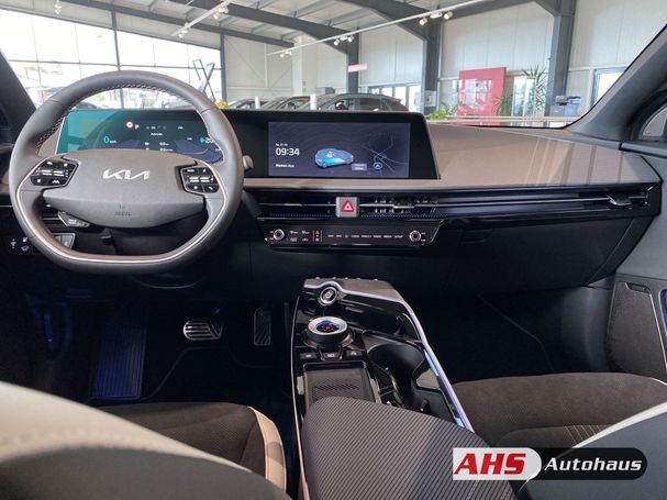 Kia EV6 4WD 239 kW image number 10