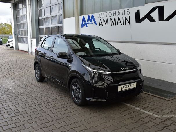 Kia Picanto 1.0 Vision AMT 46 kW image number 8