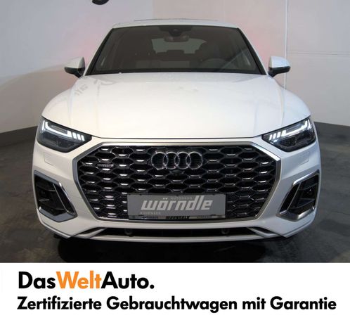 Audi Q5 50 TFSIe quattro S-line 220 kW image number 12