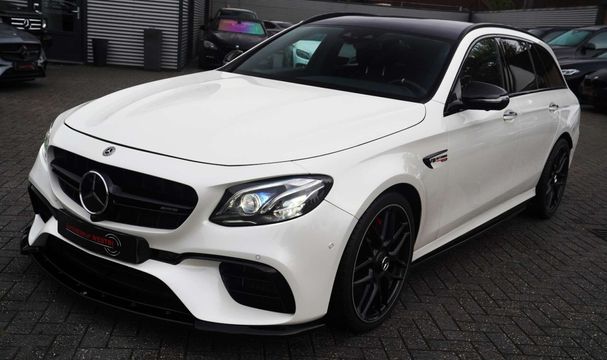 Mercedes-Benz E 63 AMG S 4Matic Estate 450 kW image number 1