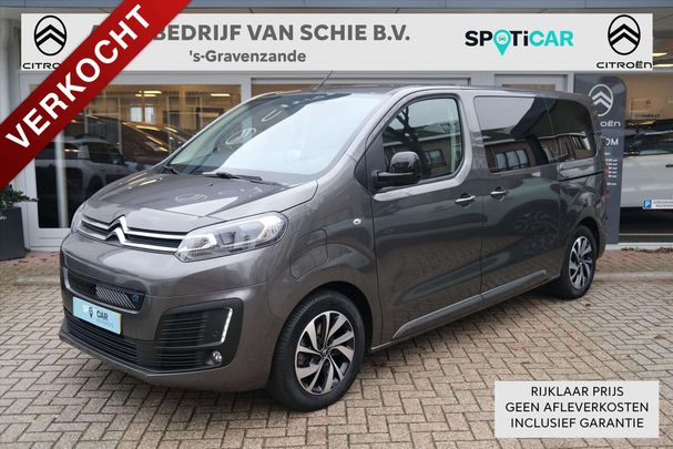 Citroen SpaceTourer  100 kW image number 1