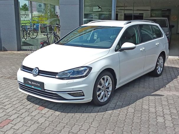 Volkswagen Golf Variant 1.5 TSI Highline DSG 110 kW image number 1