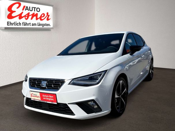 Seat Ibiza 1.0 TSI FR 70 kW image number 1