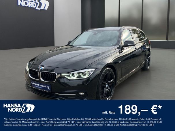 BMW 320d Touring 140 kW image number 1