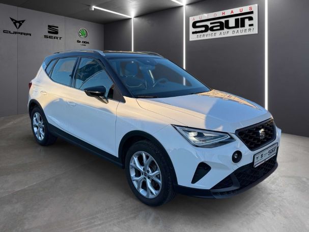 Seat Arona TSI FR 81 kW image number 1