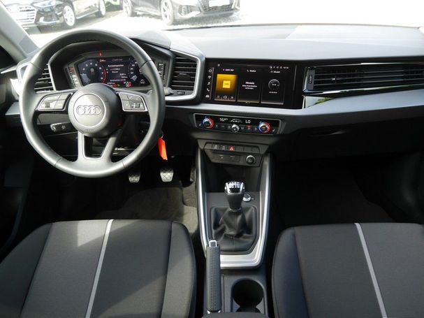 Audi A1 35 TFSI Allstreet 110 kW image number 8