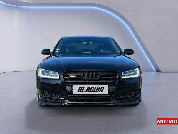 Audi S8 4.0 TFSI quattro Tiptronic Sport 445 kW image number 8