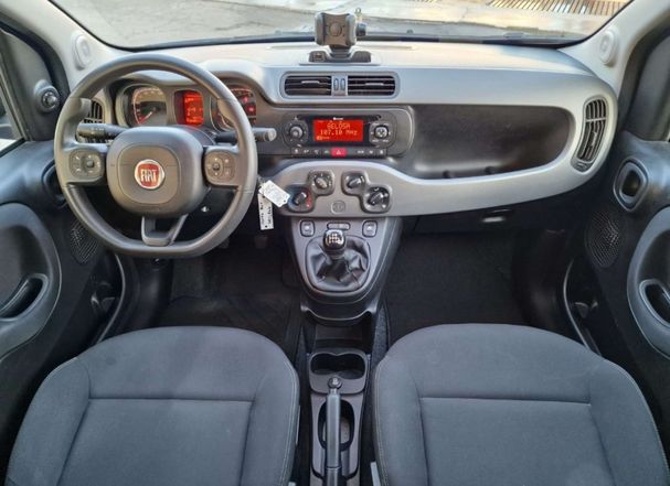 Fiat Panda Cross 1.0 Hybrid City 51 kW image number 10