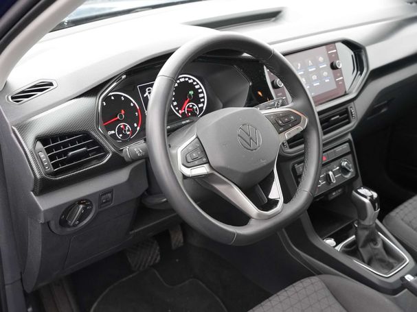 Volkswagen T-Cross 1.0 TSI Life 81 kW image number 24