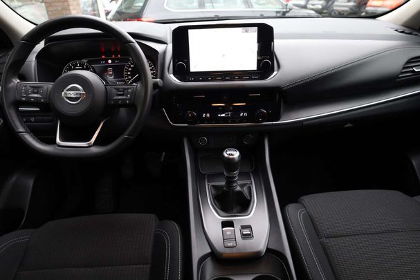 Nissan Qashqai 1.3 103 kW image number 5