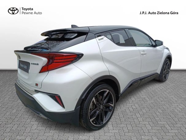 Toyota C-HR 90 kW image number 7