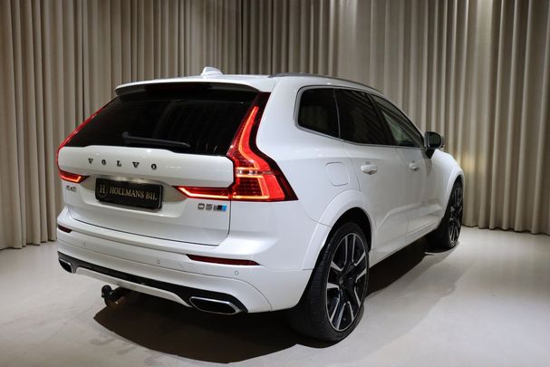 Volvo XC60 D5 Polestar R Design AWD 175 kW image number 10