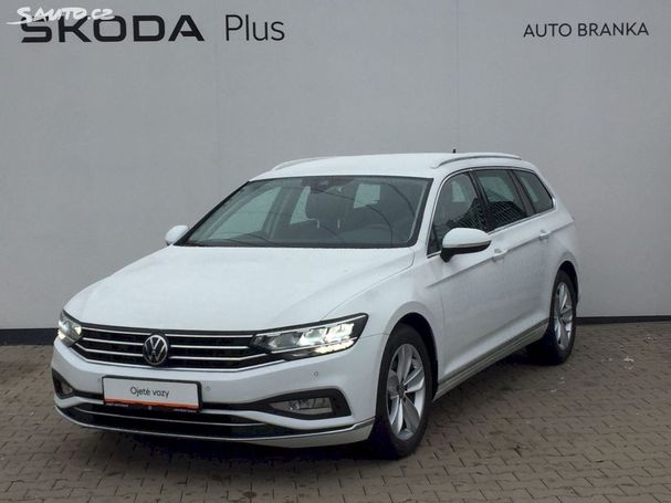 Volkswagen Passat 2.0 TDI Elegance DSG 110 kW image number 1