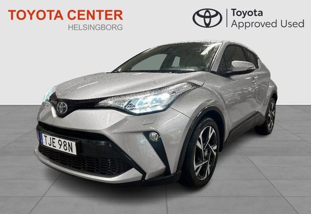 Toyota C-HR 1.8 Hybrid 91 kW image number 1